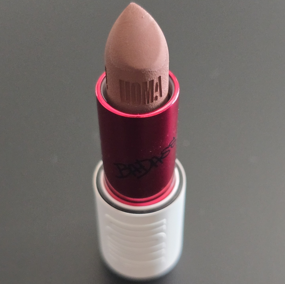 Uoma Beauty Brown Lipstick Creamy Matte Finish